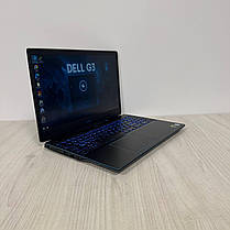 Б/в Ігровий ноутбук Б-клас Dell G3 3590 15.6" 1920x1080| i5-9300H| 8GB RAM| 256GB SSD NVMe| GTX 1050 3GB, фото 3