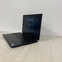Б/в Ігровий ноутбук Б-клас Dell G3 3590 15.6" 1920x1080| i5-9300H| 8GB RAM| 256GB SSD NVMe| GTX 1050 3GB, фото 4