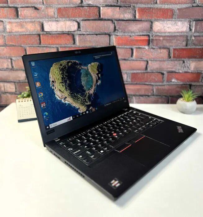 Б/в Ультрабук Lenovo ThinkPad A485 14" 1920x1080| Ryzen 5 2500U| 16 GB RAM| 256 GB SSD| Radeon RX Vega 8