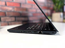 Б/в Ультрабук Lenovo ThinkPad A485 14" 1920x1080| Ryzen 5 2500U| 16 GB RAM| 256 GB SSD| Radeon RX Vega 8, фото 2