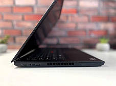 Б/в Ультрабук Lenovo ThinkPad A485 14" 1920x1080| Ryzen 5 2500U| 16 GB RAM| 256 GB SSD| Radeon RX Vega 8, фото 3