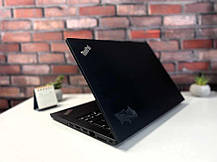 Б/в Ультрабук Lenovo ThinkPad A485 14" 1920x1080| Ryzen 5 2500U| 16 GB RAM| 256 GB SSD| Radeon RX Vega 8, фото 5
