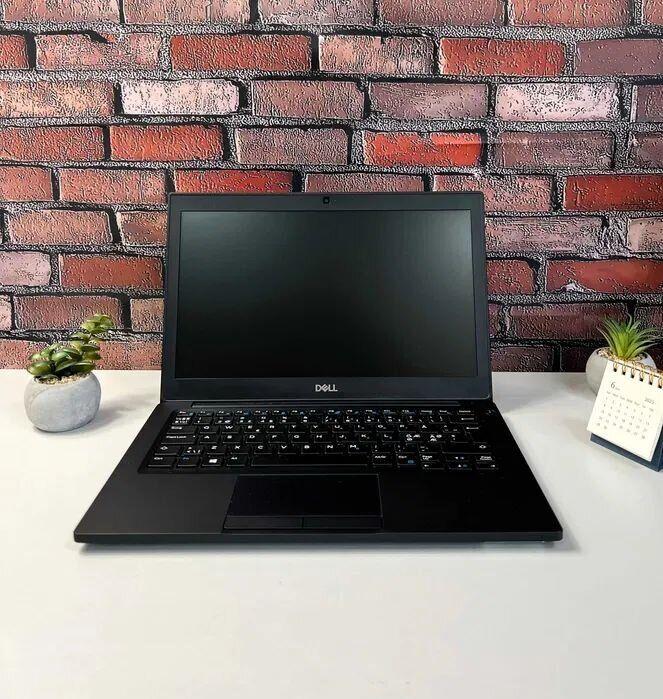 Б/в Нетбук Dell Latitude 7290 12.5" 1366x768| Core i5-7300U| 8 GB RAM| 256 GB SSD| UHD 620