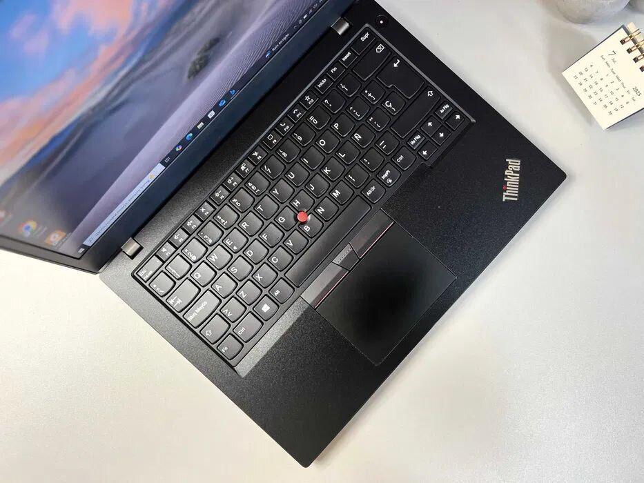 Б/в Ультрабук Lenovo ThinkPad L14 Gen 1 14" 1920x1080| Ryzen 5 Pro 4650U| 16 GB RAM| 256 GB SSD| Radeon RX Vega 6