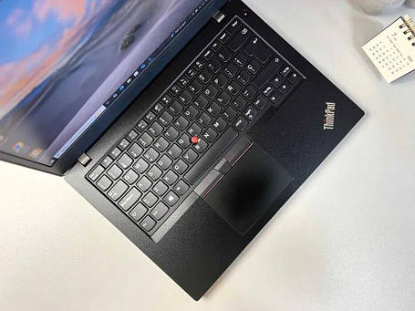 Б/в Ультрабук Lenovo ThinkPad L14 Gen 1 14" 1920x1080| Ryzen 5 Pro 4650U| 16 GB RAM| 256 GB SSD| Radeon RX Vega 6, фото 1