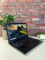 Б/в Ультрабук Lenovo ThinkPad L14 Gen 1 14" 1920x1080| Ryzen 5 Pro 4650U| 16 GB RAM| 256 GB SSD| Radeon RX Vega 6, фото 2