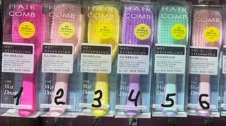 Расческа HAIR COMB