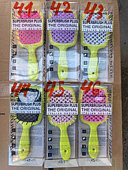 Расческа SUPERBRUSH PLUS