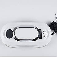 Робот для миття вікон з вакуумним кріпленням, пультом та страхувальним тросом RMO-9001, фото 7