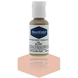 Харчовий гелевий барвник Americolor Blush 21g