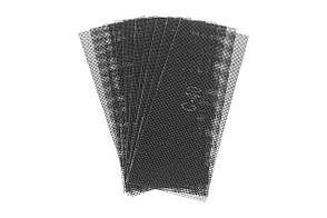 Сітка абразивна Intertool 105 х 280 мм Р40 (в комплекті 10 шт.) (KT-6004)