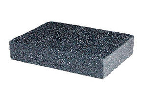 Губка шліфувальна Intertool 100 х 70 х 25 мм P60 (HT-0906)