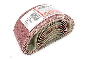 Стрічка шліфувальна