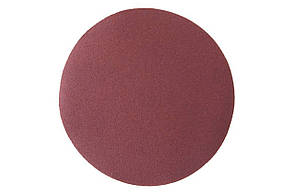 Коло шліфувальне Intertool 125 мм Р180 на липучці — самоклеючий абразивний диск