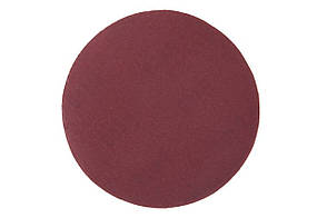 Коло шліфувальне Intertool 125 мм Р400 на липучці — самоклеючий абразивний диск