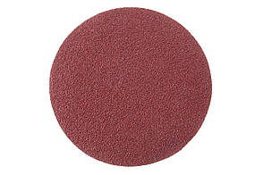 Коло шліфувальне самоклеюче Intertool 125 мм Р60 щільність E для УШМ, 10 шт.