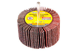 Диски шліфувальні пелюсткові