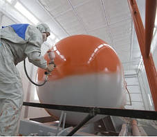 Фарби для металу, грунтовки антикорозійні