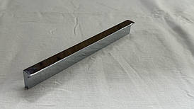 Меблева Ручка LD160-02 хром