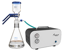 Лабораторний безоливний мембранний вакуумний насос VP-55PRO