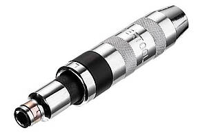 Ударна викрутка Intertool Pro HT-0431, 6 шт., інструментальна сталь, реверс