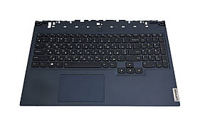 Клавіатура для ноутбука Lenovo legion 5 - 15ACH6, ap1zt000330