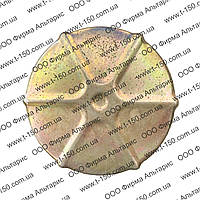 Кришка паливного бака МТЗ, металева, 50-1103010-В