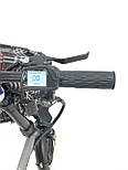 Електровелосипед складаний Minako Mini 14" (1000W 48V 21Ah) з сумкою, фото 6