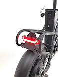 Складаний електровелосипед Cruzzer 14" (350W 48V 18Ah), фото 7