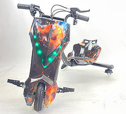 Дріфт-карт Windtech Crazy Bug 500W Новий космос NEW