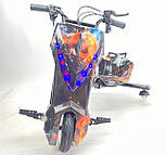 Дріфт-карт Windtech Crazy Bug 500W Новий космос NEW, фото 3