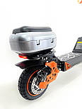 Електросамокат Cruzzer M4 Max 10.5" (2000W 48V 24Ah) Задній привід, фото 8