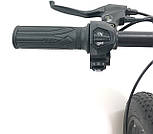 Електровелосипед Tesla Fatbike 26" (1200W 48V 21Ah), фото 2