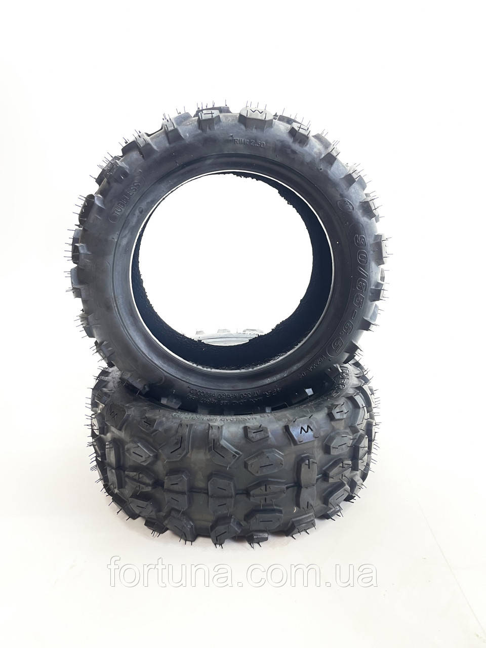 Покришка шина на самокат Kugoo Kirin 90/65-6,5 мм, фото 1