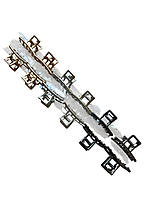 Крабік металевий 4.5 см.