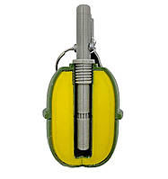 Макет ручної дистанційної гранати РГД-5 (в розрізі)