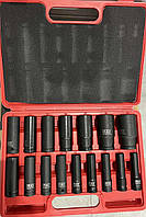 Набір ударних головок LEX 1/2 10-32 мм (LXIS16E)