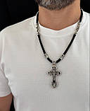 Срібний комплект, фото 7