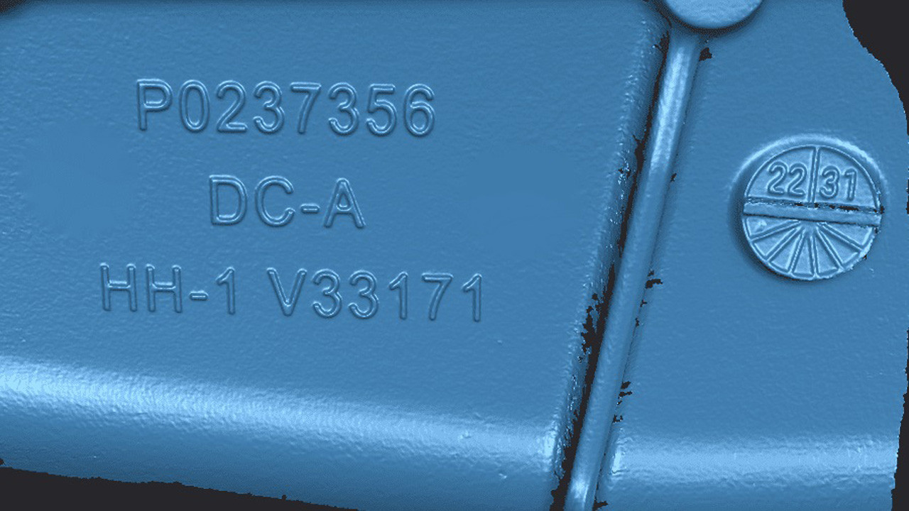 3Д-сканер SHINING 3D FreeScan Combo