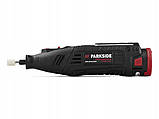 Багатофункціональна шліфувальна машина PARKSIDE PPFBSA 12 A1 з акумулятором, фото 2