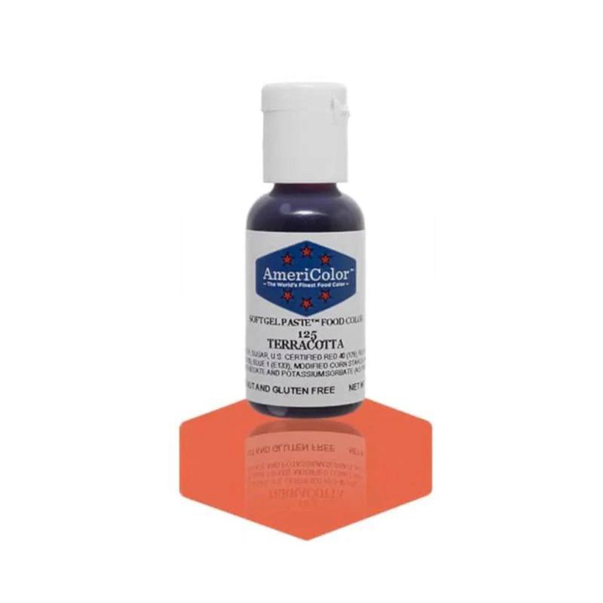 Americolor Terracotta 21g, фото 1