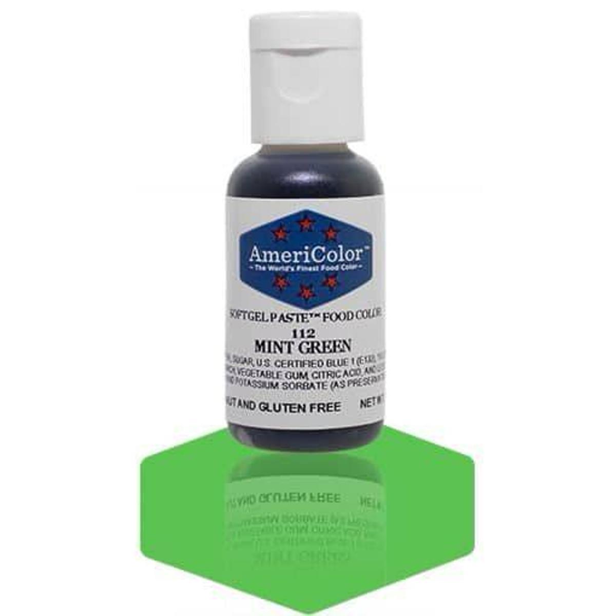 Americolor Mint Green 21g, фото 1