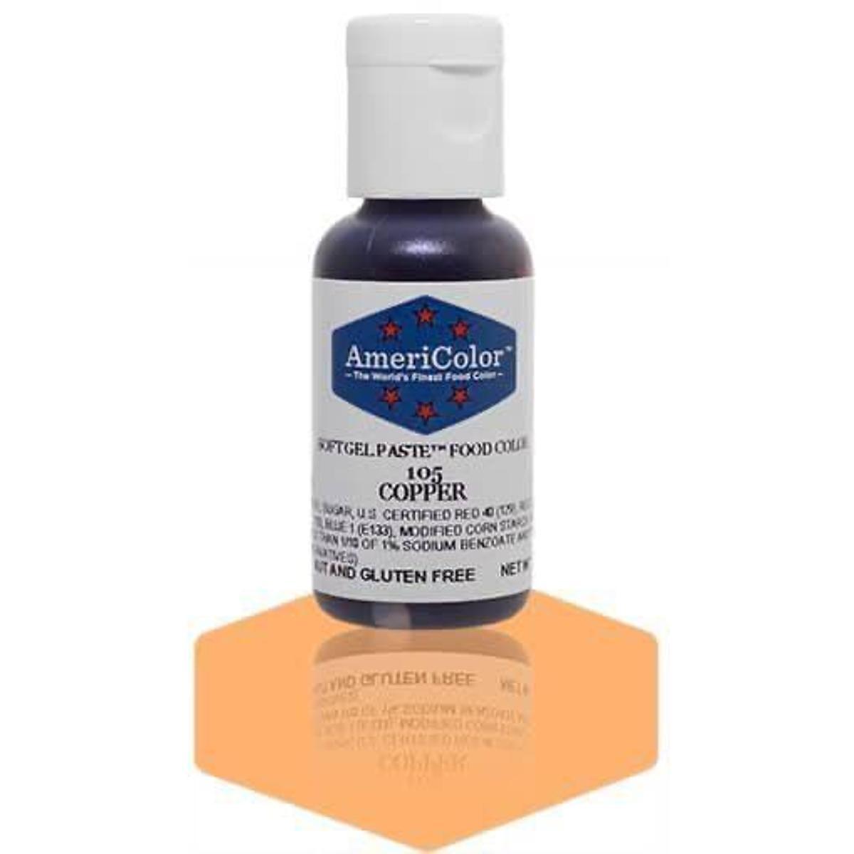 Americolor Copper 21g, фото 1