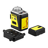 Нівелір лазерний Nivel System CLx3R, фото 9