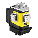 Нівелір лазерний Nivel System CLx3R, фото 5
