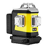 Нівелір лазерний Nivel System CLx3R, фото 3