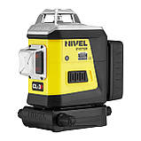 Нівелір лазерний Nivel System CLx3R, фото 2