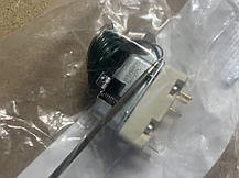 Термостат захисний EGO 55.32569.050 340C 2 полюси 1NC/1CO 20/0,5A зонд Ø 4 mm L = 120 mm, фото 5