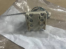 Термостат захисний EGO 55.32569.050 340C 2 полюси 1NC/1CO 20/0,5A зонд Ø 4 mm L = 120 mm, фото 4