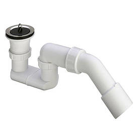 Сифон для душ кабані пласт з/г VIEGA 312138